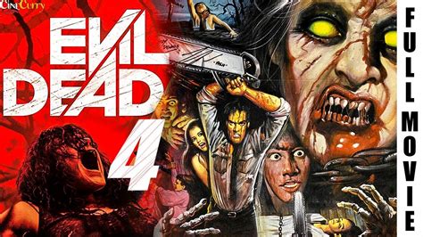 Mia, a young woman struggling with sobriety, heads to a remote cabin with a group of friends where the discovery of a book of the dead unwittingly summon up dormant demons which possess the. Evil dead 4 2013 full movie in hindi watch online ...