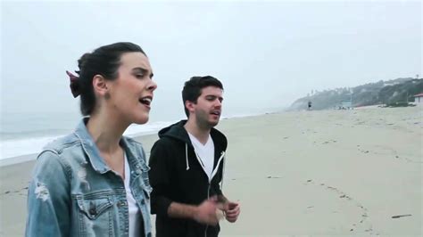 Evan Craft Carley Redpath Océanos Official Oceans Hillsong United Youtube