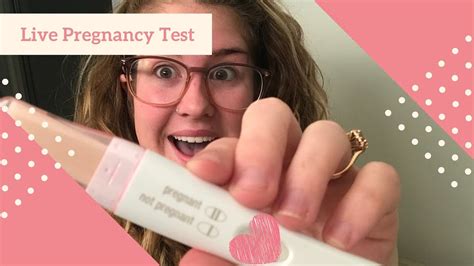 Iui 2 Successful Live Pregnancy Test Were Pregnant Youtube
