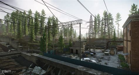 New Screenshots Of Escape From Tarkov Are Now Available Game News Plus