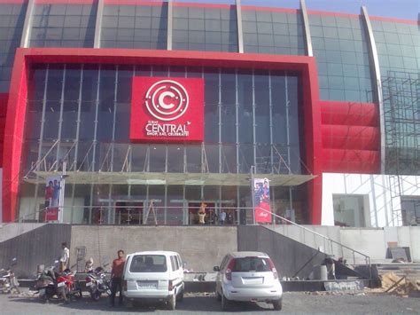 click of SURAT: Surat Central mall