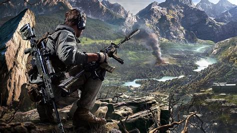 Ghost warrior 3 © 2015 ci games s.a., all rights reserved. The First 15 Minutes of Sniper Ghost Warrior 3 Gameplay ...