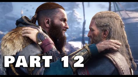 ASSASSIN S CREED VALHALLA PC Gameplay Walkthrough PART 12 THE