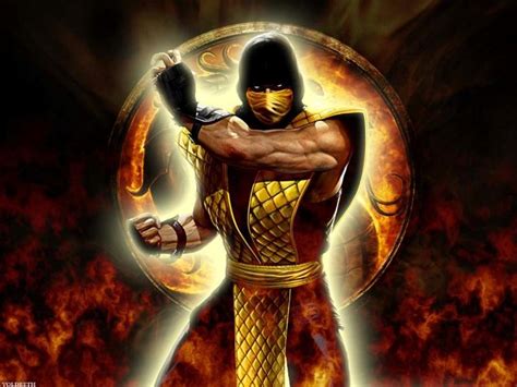 Best Mortal Kombat Male Character Mortal Kombat Pinterest