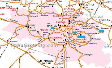 Nainital Population 20232024 District Tehsils List Uttarakhand