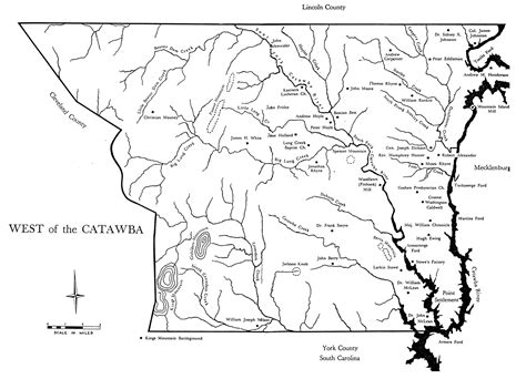 Gaston County Maps And Charts