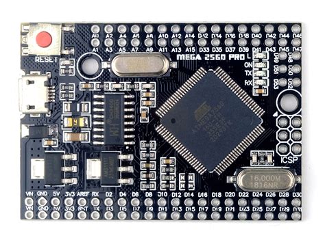 Arduino Mega 2560 Pro Mini 5V VDR Electronics