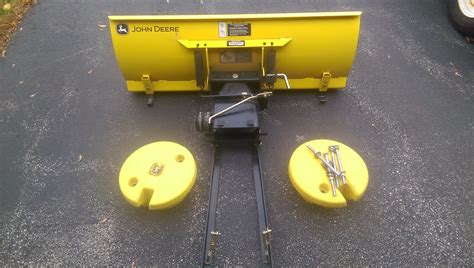 John Deere 48 Front Blade Roscoe Il Weekend Freedom Machines