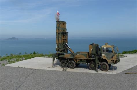 South Korea Introduces Ballistic Missile Defense Capable Cheongung Ii Sam Defense Brief