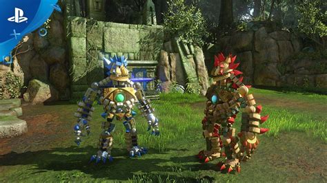 Review Knack 2 Outworldgamers