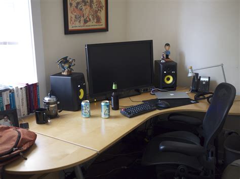 Ars Staffers Exposed Our Home Office Setups Ars Technica
