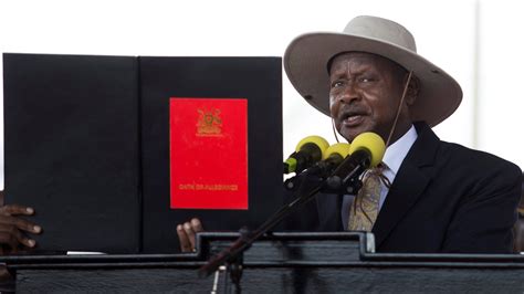 Yoweri Museveni And Other African ‘presidents For Life The New York Times