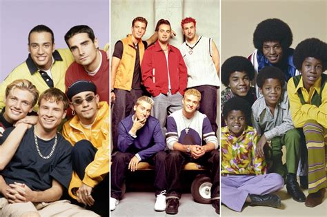 75 Greatest Boy Band Songs Of All Time Rolling Stone
