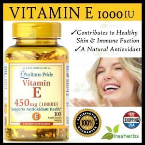 Formulas containing vitamin e provide conditioning to environmentally exposed skin.﻿﻿ the ingredient works to smooth your skin and make it feel comfortable after irritation from pollution and sun damage. Vitamin E 1000IU Skin Antioxidant Immunity Anti Wrinkles ...