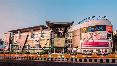 Top 10 Malls In Bangalore