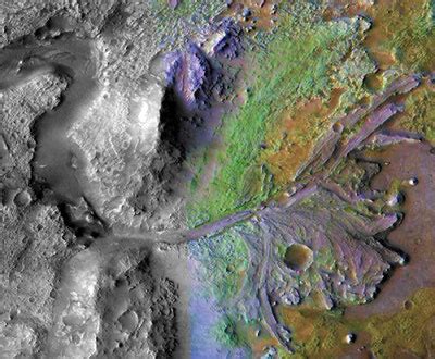 Scroll and pan around this map to see the landing site for the mars perseverance rover at jezero crater. Scientists narrow the next Mars rover candidate landing ...