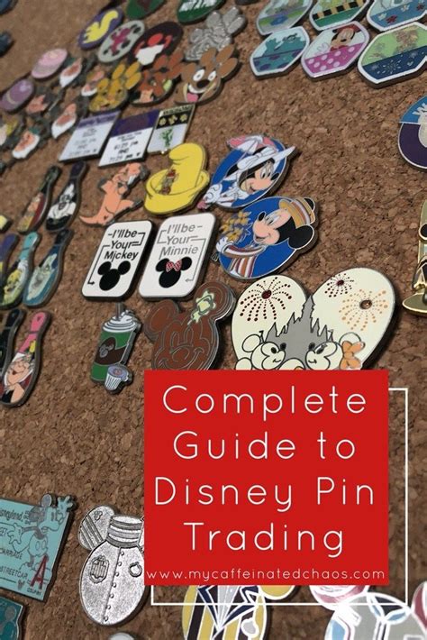 Complete Guide To Disney Pin Trading Walt Disney World Disney Lover