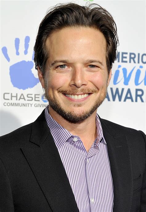 Scott Wolf Joins Perception As Kate S Husband Tv Guide