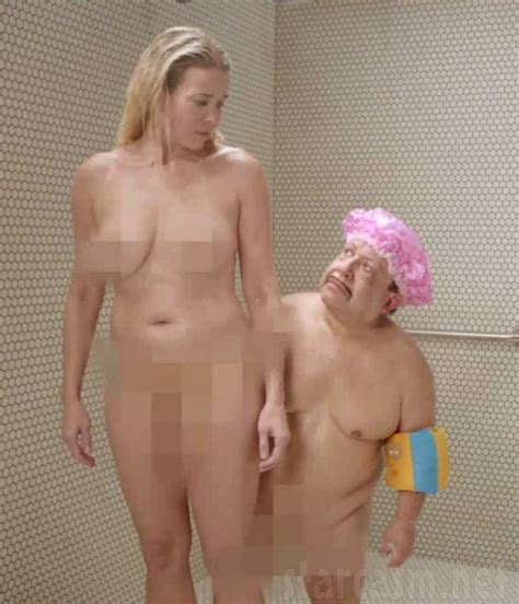 Naked Chelsea Handler In The Chelsea Handler Show