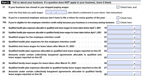 Irs Form 941 Instructions For 2021 How To Fill Out Form 941 2022