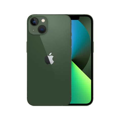 Apple Iphone 13 Green Macstore Malaysia