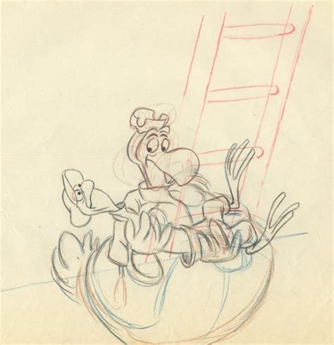 Disney Alice In Wonderland Animation Drawing