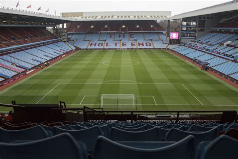 Below you find a lot of statistics for this. Conference Venue Details Aston Villa Football Club ...