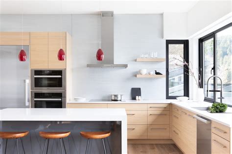 FEATURED ON HOUZZ - THREE GREAT CONTEMPORARY KITCHENS | Vancouver ...