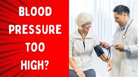 Warning Signs Your Blood Pressure Is Too High Youtube