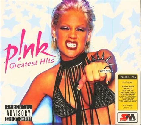 Pink Cant Take Me Home 2000