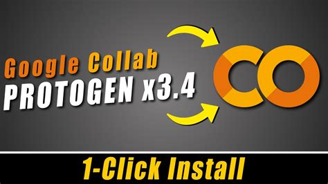 Protogen X In Google Colab Stable Diffusion Sd Click Colab