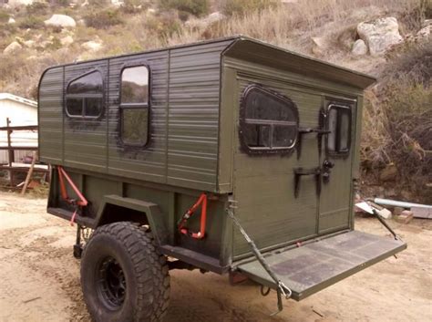 The Doc 14 Tactical Modular Pimpomatic 3000 Camper Build Page 5