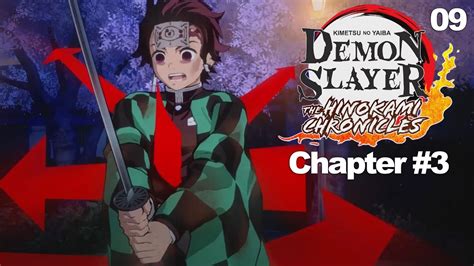 Demon Slayer 09 Chapter 3 Death Match In Asakusa Youtube