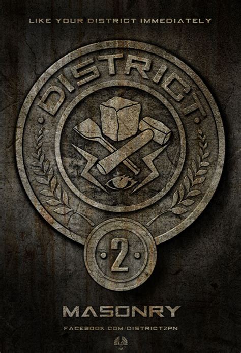 District 2 The Hunger Games Wiki