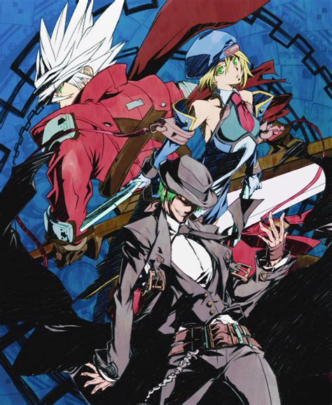Since bbrr are also users of bulletin board rich, also hakadori can capture so can. Image - BlazBlue Continuum Shift (Strategy Guide Cover ...