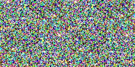 Color Tv Screen Noise Pixel Glitch Seamless Pattern Texture Background