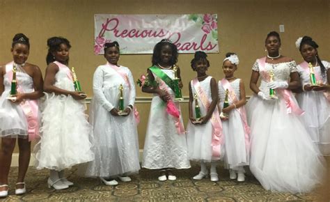 2017 Calendar Dolls Pageant Presented By Sorority Chapter The Island