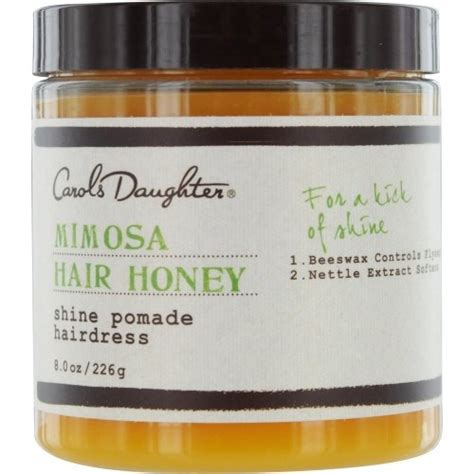 Carols Daughter Mimosa Hair Honey 8 Ounce Beauty