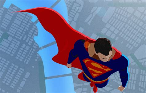 1400x900 Superman Digital Art Minimalist Wallpaper1400x900 Resolution Hd 4k Wallpapersimages