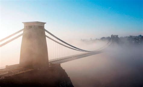 12 Reasons Why Clifton Suspension Bridge Is The Best Bridge In The