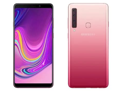 What's more, it also offers up better battery life and the new 5nm chipset at its heart (the snapdragon. مراجعة هاتف Samsung A9 2018 - صاحب الكاميرا الخلفية الرباعية