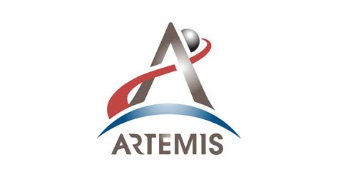 Artemis Program Logo Color Version Artemis Sticker Teepublic