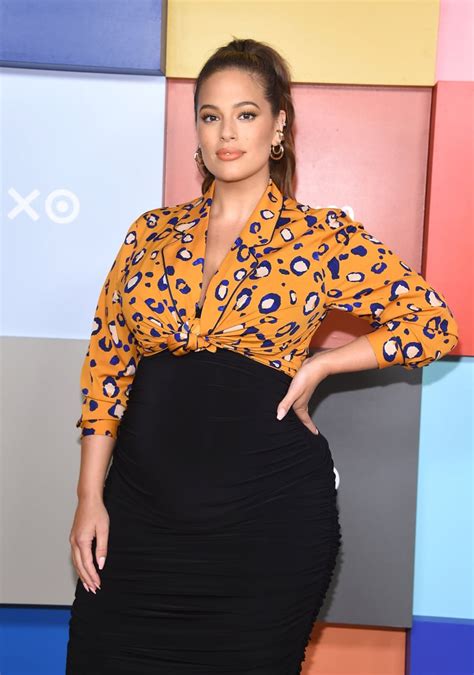 Pictures Of Ashley Graham Looking Gorgeous During Pregnancy Popsugar Celebrity Photo 21