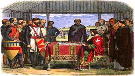 Magna Carta And The Story Of Modern Democracy Sabrangindia