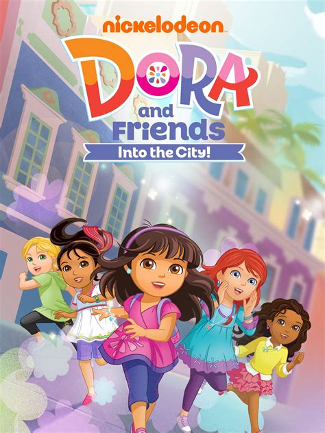 Dora And Friends Into The City Rotten Tomatoes