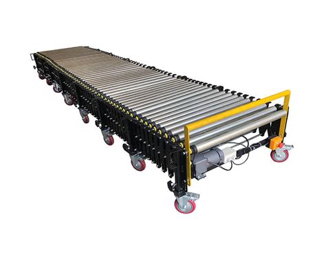 Best Flexible Gravity Conveyor Belt Manufacturers For Factory Yifan