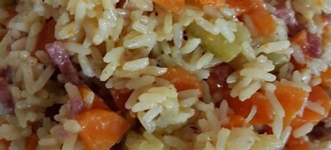 Riz aux carottes épicées Recettes Cookeo