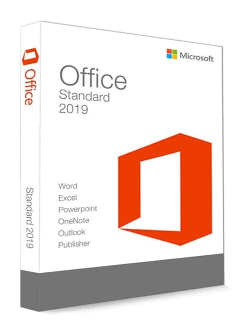 Microsoft Office 2019 Standard Keyshop