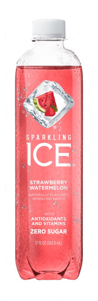 Strawberry Watermelon Sparkling Ice