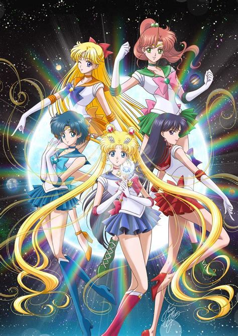 Sailor Moon Crystal Wallpaper Hd Sailor Moon Crystal Wallpapers 81